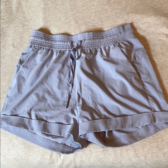 lululemon athletica Pants - Lululemon Lavender Shorts